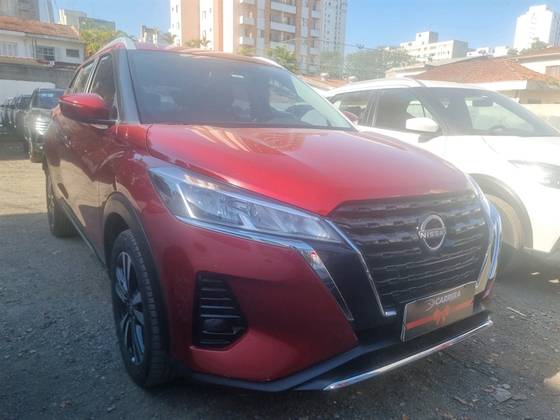 NISSAN KICKS 1.6 16V FLEXSTART ADVANCE XTRONIC NISSAN KICKS 1.6 16V FLEXSTART ADVANCE XTRONIC